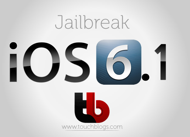 Jailbreak iOS 6.1
