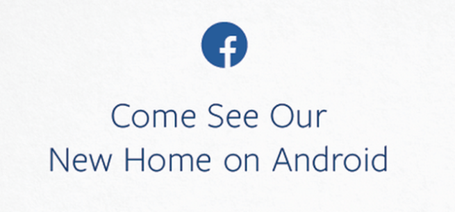 Facebook - Android