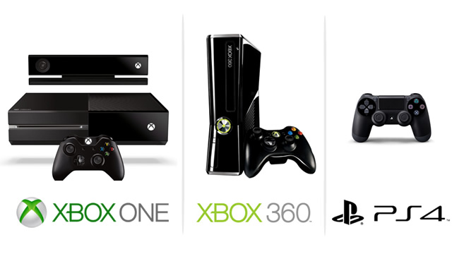 Comparativo Consoles