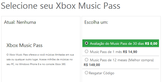 Xbox Music