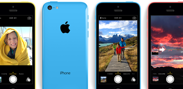 iPhone 5C