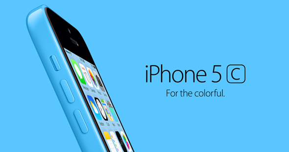 iPhone 5C