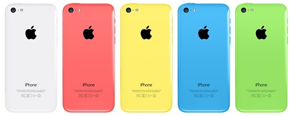 iPhone 5C