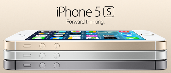 iPhone 5S