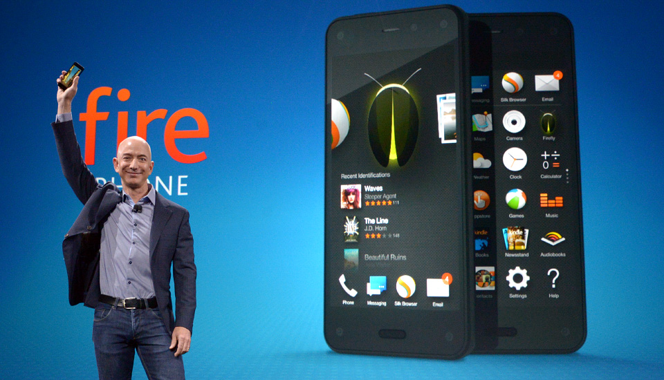 Fire Phone