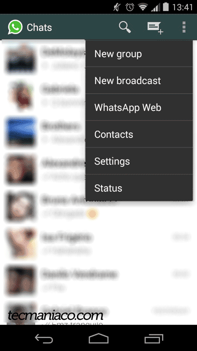 Web WhatsApp